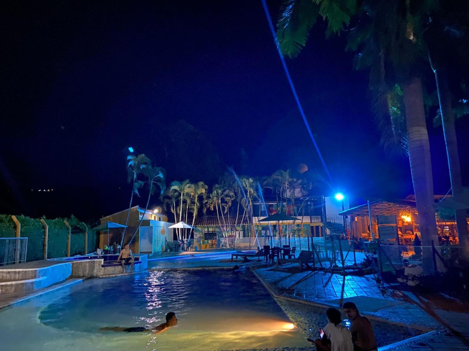 Hotel Villa Zaragoza Zewnętrze zdjęcie