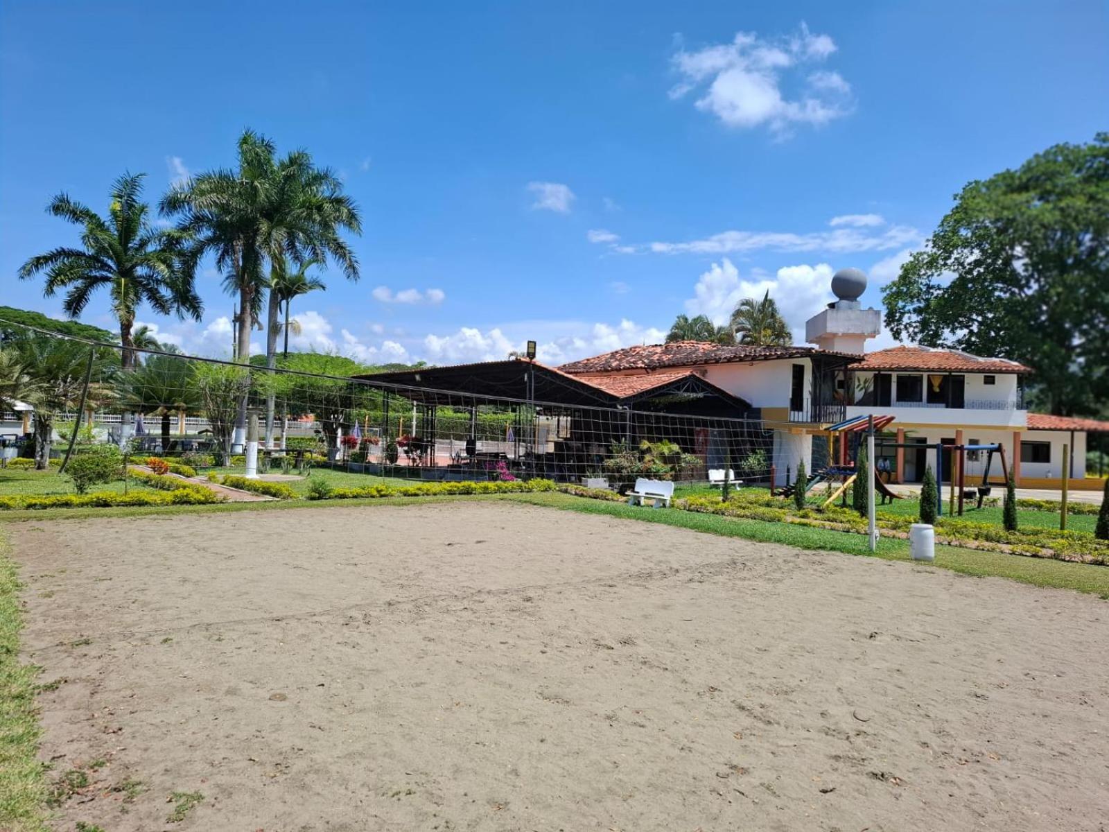 Hotel Villa Zaragoza Zewnętrze zdjęcie